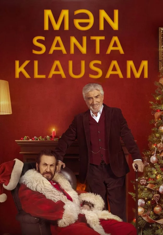 Mən Santa Klausam