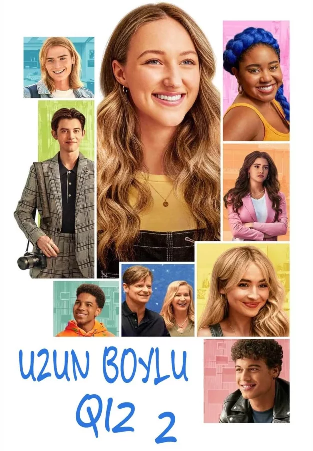 Uzun Boylu Qız 2